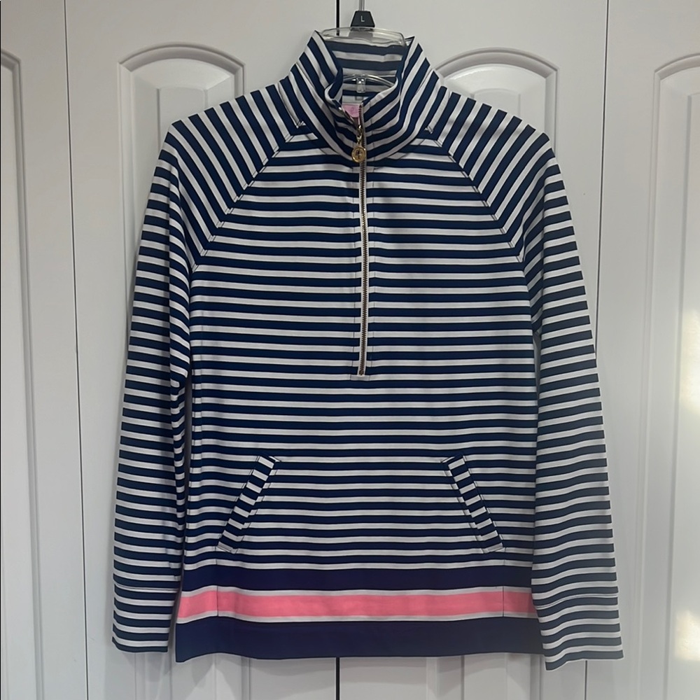Lilly Pulitzer Women’s Striped Popover- Size XS